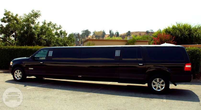 14 passenger Ford Expedition 
Limo /
Napa, CA

 / Hourly $170.00
