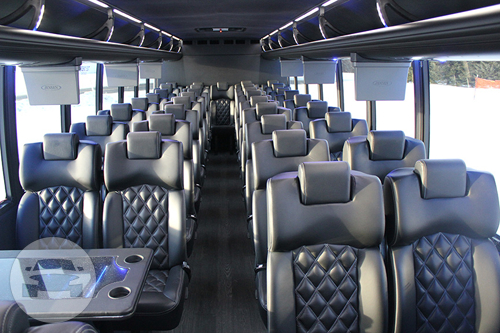 37 PASSENGER EXECUTIVE COACH
Coach Bus /
New York, NY

 / Hourly $0.00

