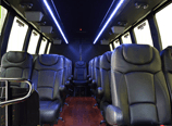 30-36 PASSENGER EXECUTIVE MID-SIZE COACH BUS
Coach Bus /
Mountlake Terrace, WA

 / Hourly $0.00
