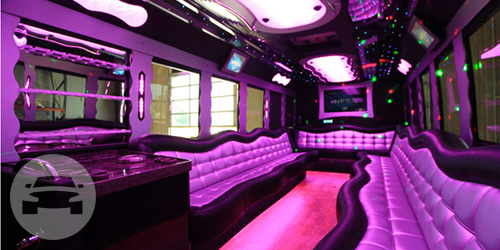 Party Bus
Party Limo Bus /
West Bloomfield Township, MI

 / Hourly $0.00
