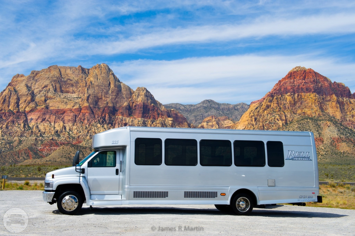 Coach Bus
Coach Bus /
Las Vegas, NV

 / Hourly $65.00
