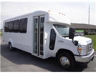 24 Passenger Bus
Coach Bus /
Chicago, IL

 / Hourly $0.00
