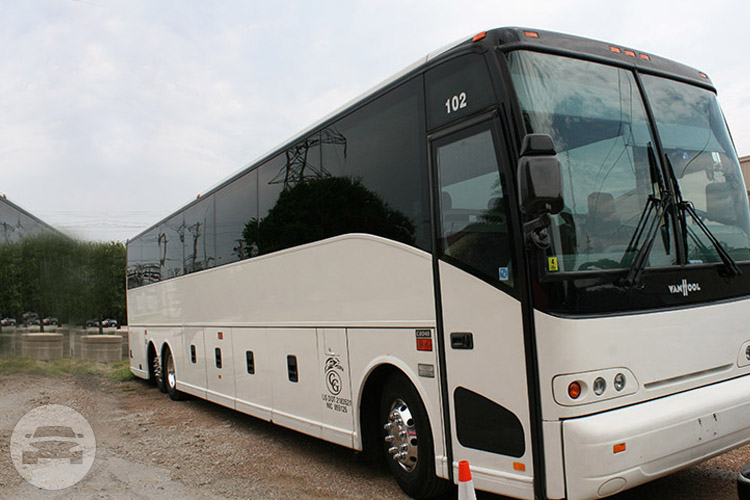 56 Passenger Charter Bus
Coach Bus /
Southlake, TX 76092

 / Hourly $0.00
