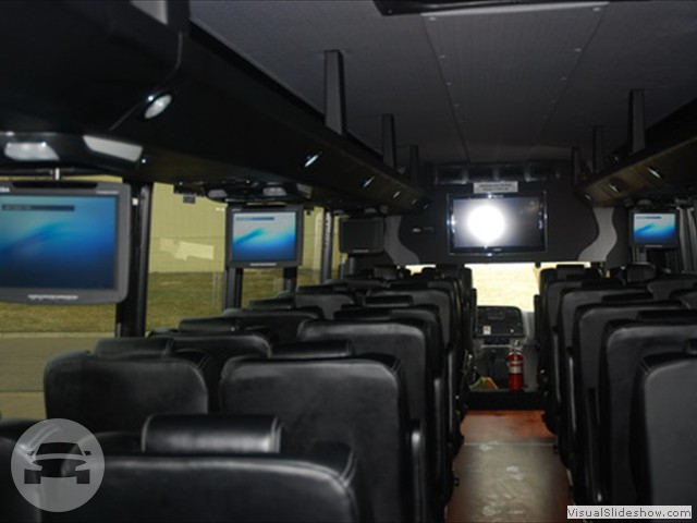 40 passenger Federal Coach
Coach Bus /
Columbus, OH

 / Hourly $0.00
