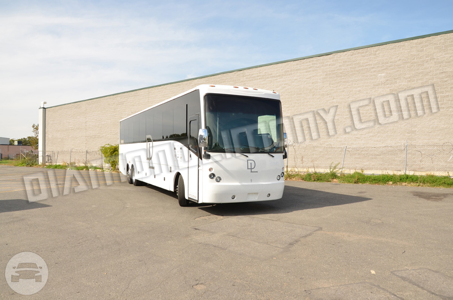 2012 Matrix Edition Party Bus - 45 Passengers
Party Limo Bus /
New York, NY

 / Hourly $416.00
