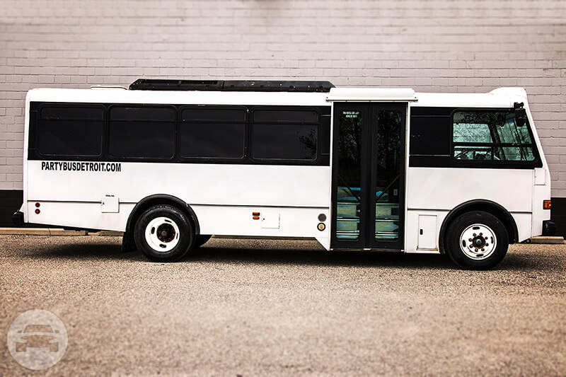 30 Passenger White Party Bus
Party Limo Bus /
Romulus, MI

 / Hourly $0.00
