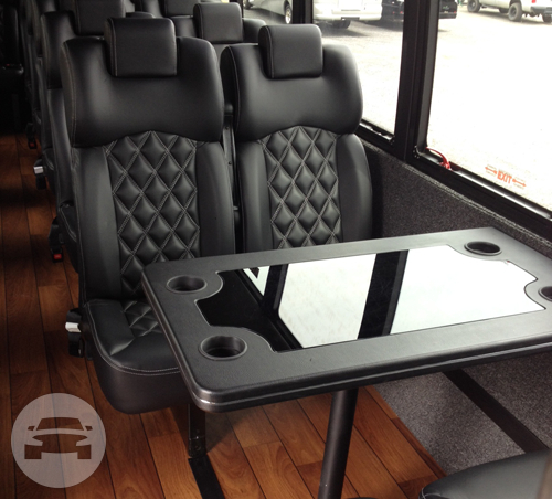 24 PASSENGER EXECUTIVE MINIBUS
Coach Bus /
New York, NY

 / Hourly $0.00
