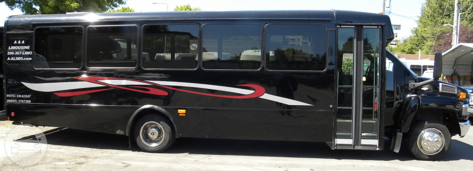 30 Pass Limousine Coach Land Yacht
Party Limo Bus /
Kirkland, WA

 / Hourly $0.00
