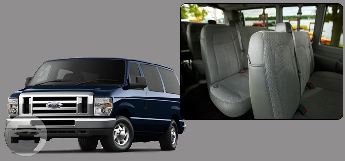 Ford Passenger Van
Van /
Washington, DC

 / Hourly $125.00
