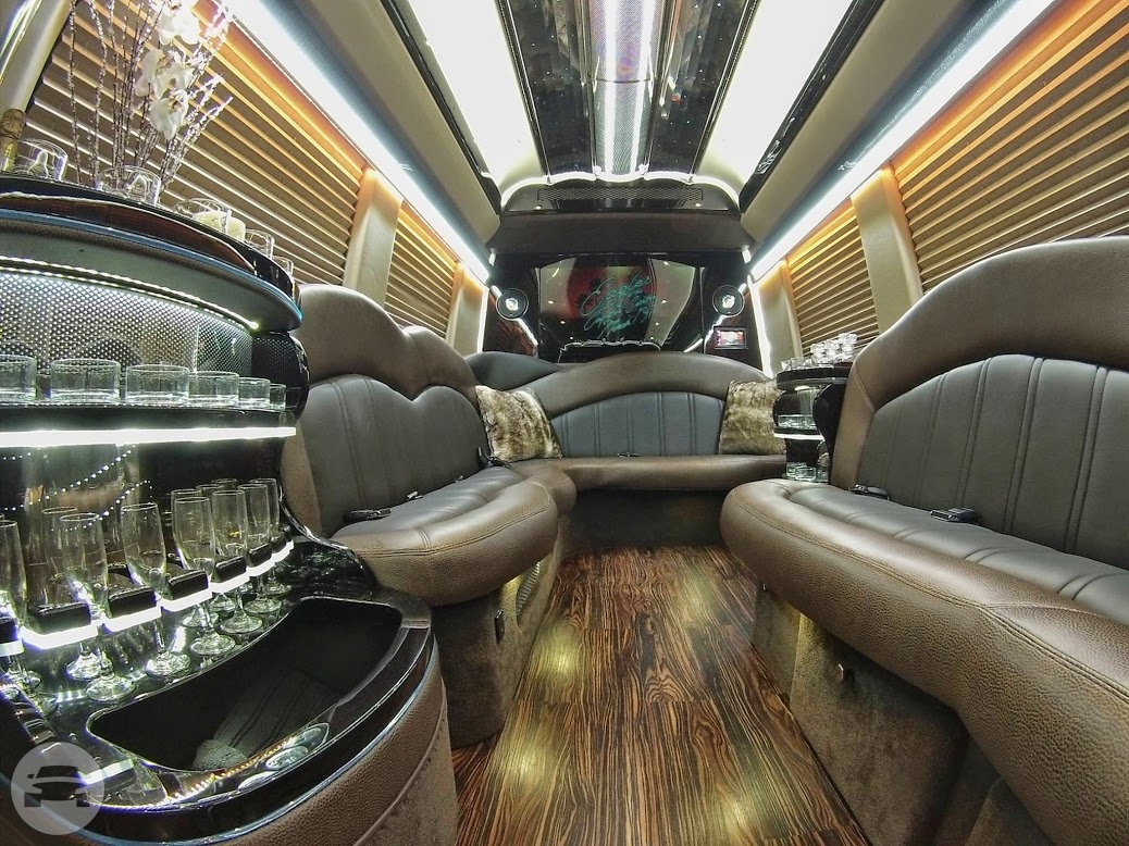 2015 Sprinter Limousine Party Bus
Party Limo Bus /
New York, NY

 / Hourly $0.00
