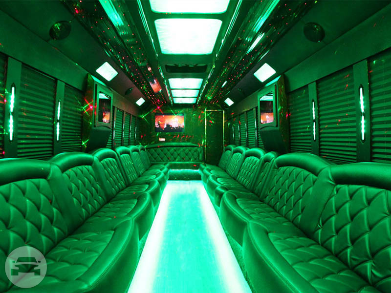 Party Limo Bus 40 Passengers
Party Limo Bus /
San Francisco, CA

 / Hourly $0.00
