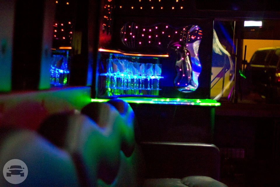 Party Bus
Party Limo Bus /
Galveston, TX

 / Hourly $200.00
