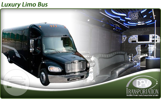 Luxury Limo Bus
Party Limo Bus /
Boston, MA

 / Hourly $0.00
