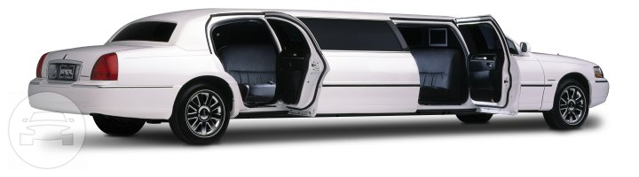 White Lincoln Stretch Limousine - 10 Passenger
Limo /
Los Angeles, CA

 / Hourly $0.00
