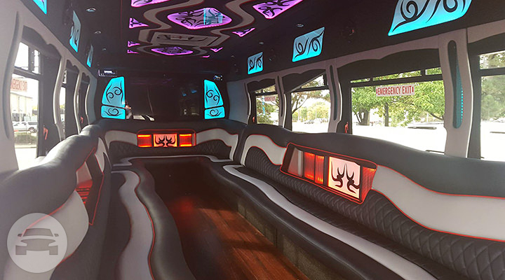 34 passenger Party Bus
Party Limo Bus /
Chicago, IL

 / Hourly $0.00
