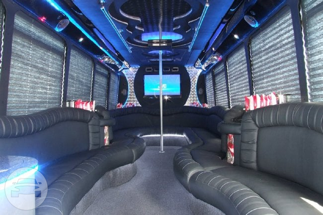 35 Passenger Party Bus
Party Limo Bus /
Orlando, FL

 / Hourly $0.00

