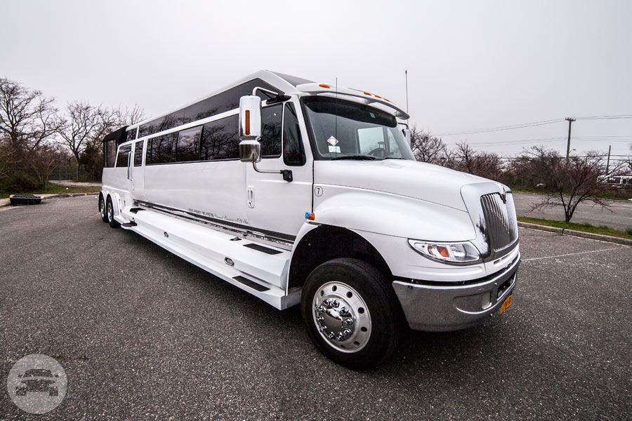 2014 International Ghost Party Bus
Party Limo Bus /
New York, NY

 / Hourly $375.00

