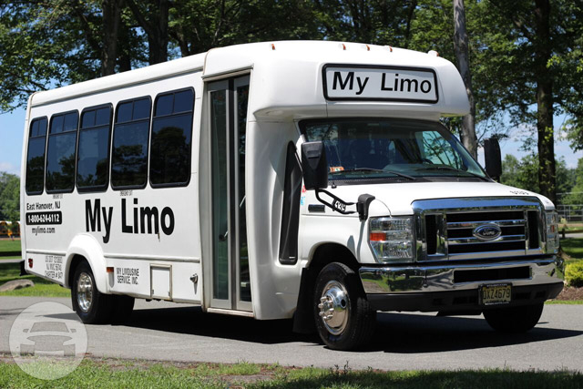 25-Passenger Mini Buses
Coach Bus /
Jersey City, NJ

 / Hourly $0.00

