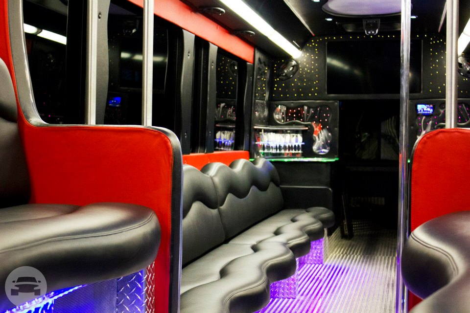 Party Bus
Party Limo Bus /
The Woodlands, TX

 / Hourly $200.00
