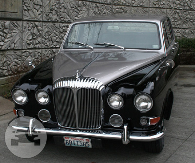 1969 Daimler/Jaguar Limousine
Sedan /
Everett, WA

 / Hourly $170.00
