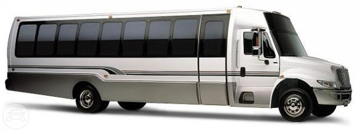 White Corporate Coach
Coach Bus /
St. Petersburg, FL

 / Hourly $0.00

