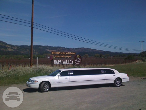 White Limousine
Limo /
Alamo, CA

 / Hourly $95.00
