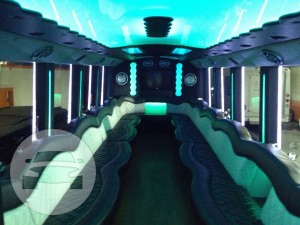 FREIGHTLINER Luxury Party Bus
Party Limo Bus /
Northville, MI

 / Hourly $0.00

