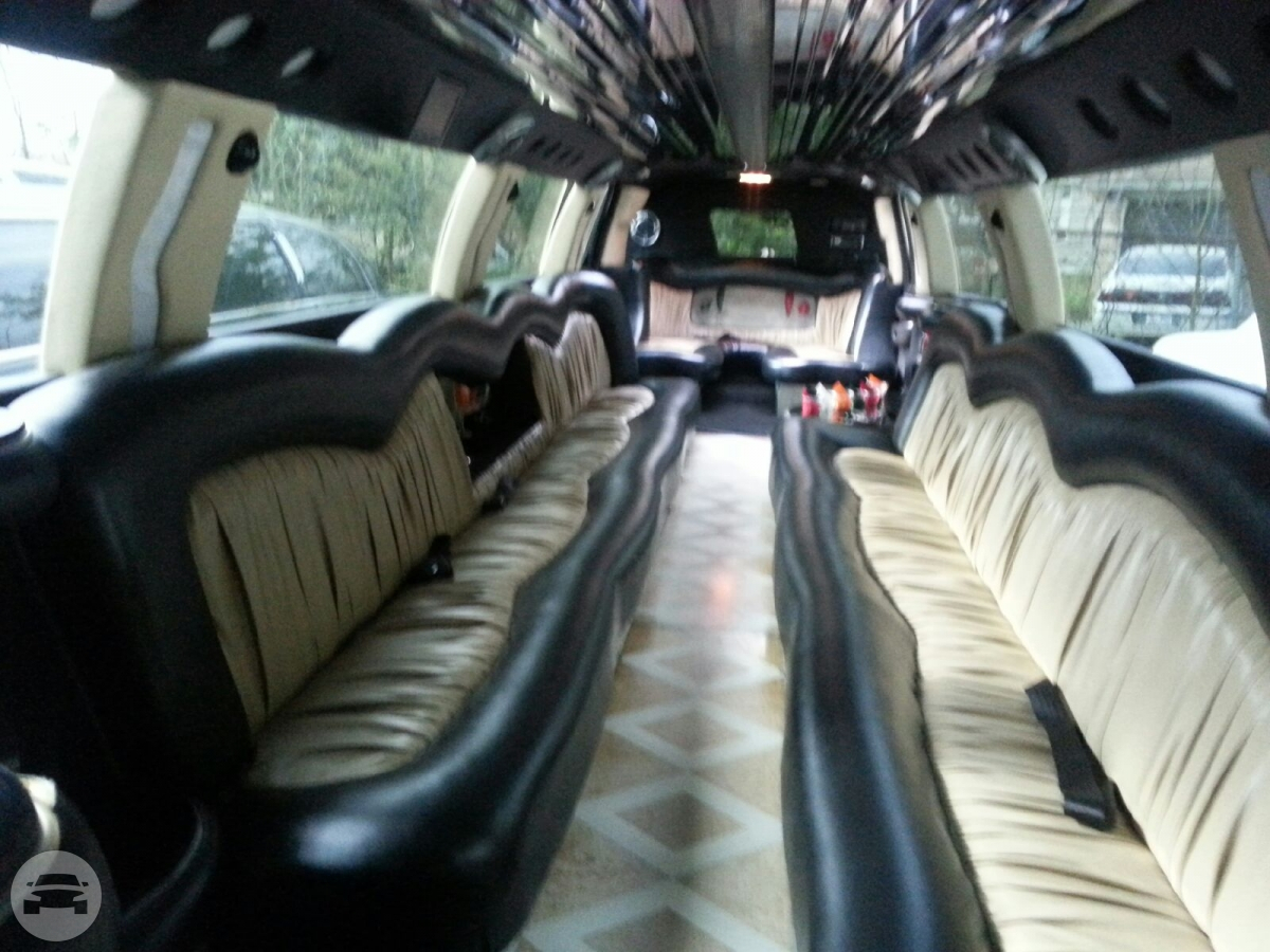 18 Passenger White Stretch Limo
Limo /
Spring, TX

 / Hourly $0.00
