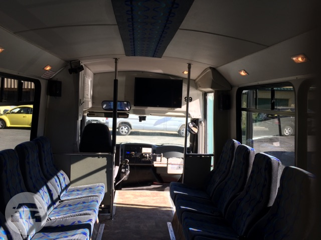 Large Party Bus II
- /
Philadelphia, PA

 / Hourly $0.00
