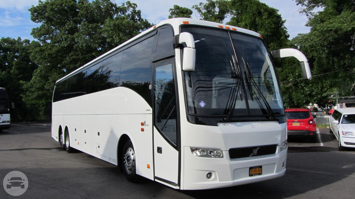 2016 Volvo 9700 56 Passenger Top Class Motorcoach
Coach Bus /
New York, NY

 / Hourly $0.00
