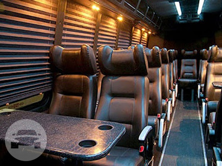 50 Passenger Coach Bus
Coach Bus /
Auburn, NY 13021

 / Hourly $0.00

