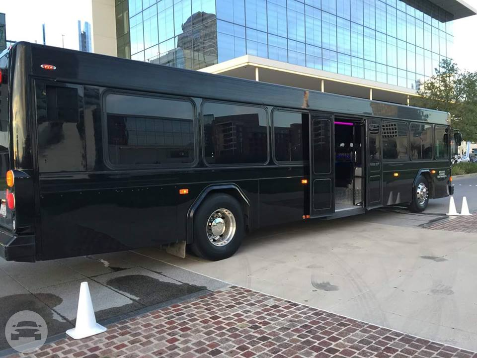 Party Bus
Party Limo Bus /
Katy, TX

 / Hourly $200.00
