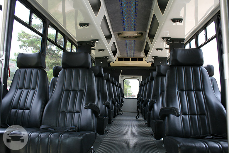 24-32 Passengers Charter Bus
Coach Bus /
Denton, TX

 / Hourly $0.00
