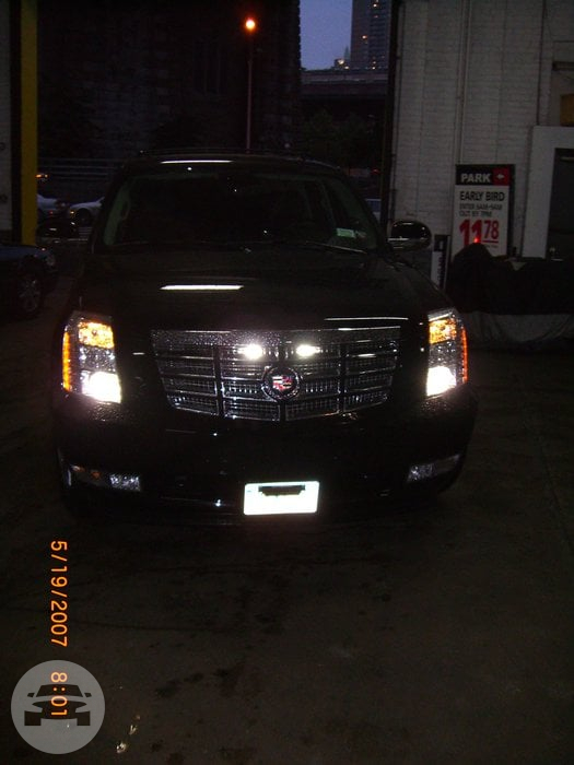 Cadillac ESV / Extended Sport Vehicle
SUV /
Tarrytown, NY

 / Hourly $100.00
