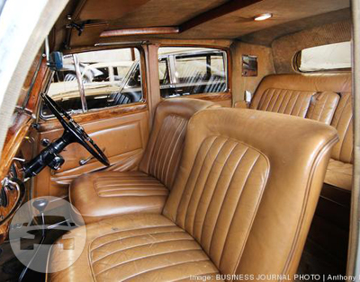 1950 Bentley MK VI
Sedan /
Seattle, WA

 / Hourly $150.00
