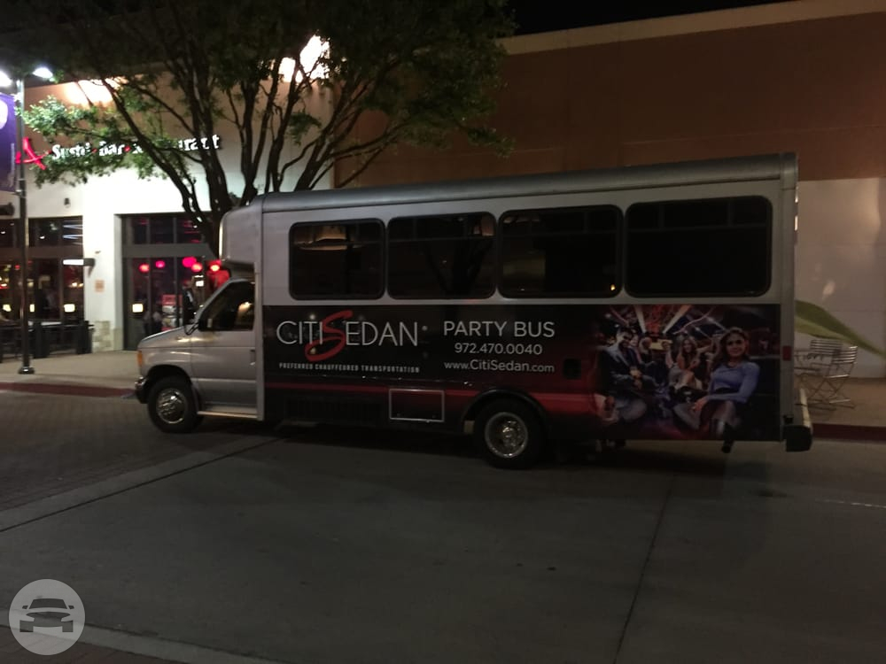 Party Bus
Party Limo Bus /
Richardson, TX

 / Hourly $0.00
