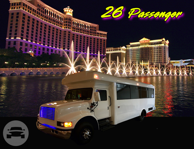 LAS VEGAS PARTY BUS (The General)
Party Limo Bus /
Henderson, NV

 / Hourly $0.00
