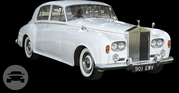 1964 Rolls Royce Silver Cloud III Limo
Sedan /
Newark, NJ

 / Hourly $0.00
 / Hourly (Prom) $175.00
