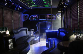 36 passenger Party Bus
Party Limo Bus /
Iowa City, IA

 / Hourly $300.00
