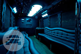 22 passenger Limo Bus
Party Limo Bus /
Columbus, OH

 / Hourly $160.00
