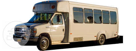 18 Passenger Corporate Shuttle / Tour Bus
Coach Bus /
Aloha, OR

 / Hourly $0.00
