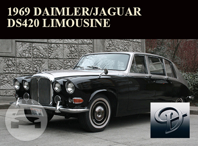 1969 Daimler/Jaguar Limousine
Sedan /
Seattle, WA

 / Hourly $170.00

