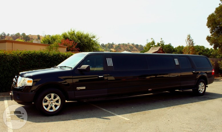 14 passenger Ford Expedition 
Limo /
San Francisco, CA

 / Hourly $170.00
