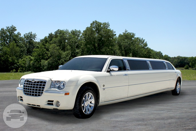 10 Passenger Chrysler Stretch Limousine - White
Limo /
Indianapolis, IN

 / Hourly $0.00
