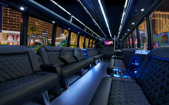 22 Passenger Party Bus 
Party Limo Bus /
Lafayette, CA

 / Hourly $0.00
