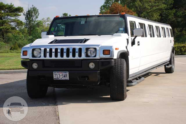 18-20 Passengers White H2 Hummer Limousine
Hummer /
Fresno, TX

 / Hourly $0.00

