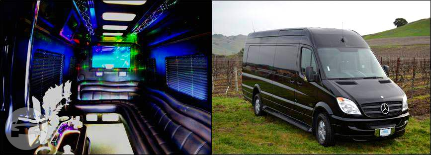 Mercedes Sprinter Limousine
Limo /
Napa, CA

 / Hourly (Other services) $110.00
