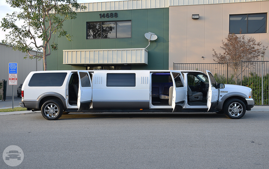12-14 passenger Excursion 
Limo /
Valley View, TX

 / Hourly $0.00
