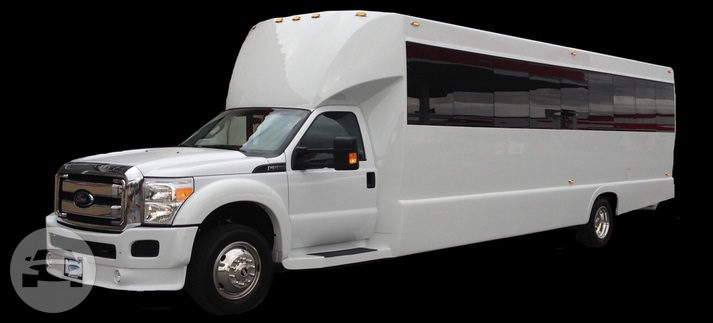 TIFFANY Ford F550 Luxury Party Bus
Party Limo Bus /
Grosse Ile Township, MI

 / Hourly $0.00
