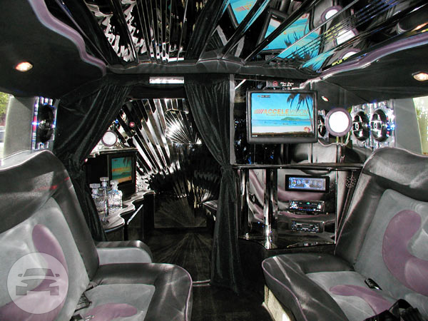 20 seater H2 Hummer
Limo /
Emeryville, CA

 / Hourly $195.00
